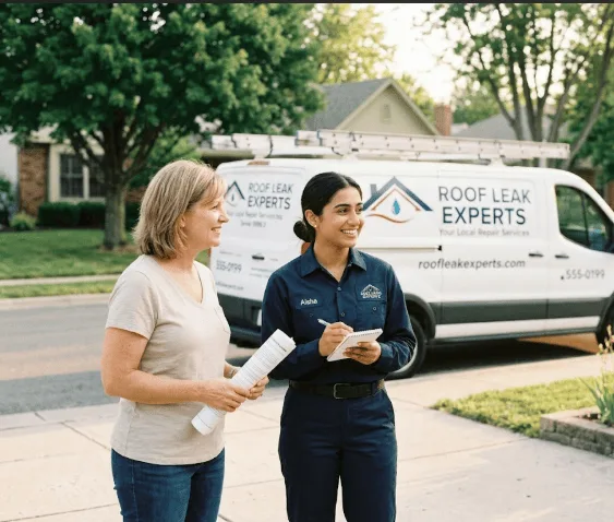 Roof Leak Repair Bradford, IA FAQs
