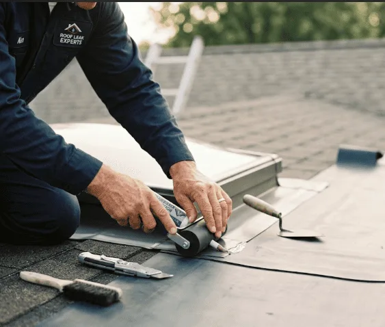 Why choose Roof Leak Repair in Bradford, IA